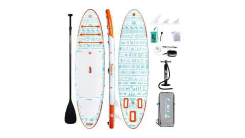 FunWater SUP Light of Civilization