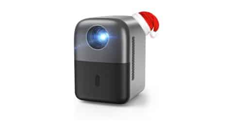 GROVIEW Mini Projector