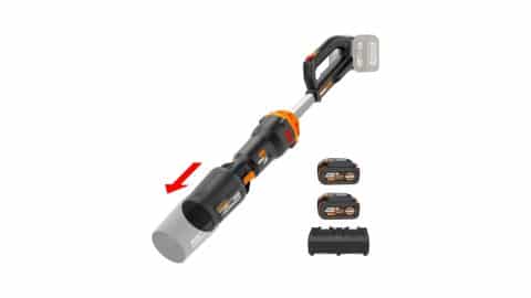 WORX NITRO